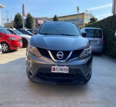 Auto - Nissan qashqai 1.6 dci 2wd tekna