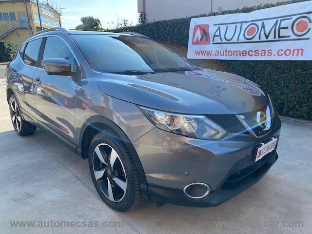 Auto - Nissan qashqai 1.6 dci 2wd tekna