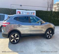 Auto - Nissan qashqai 1.6 dci 2wd tekna
