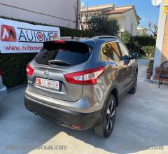 Auto - Nissan qashqai 1.6 dci 2wd tekna