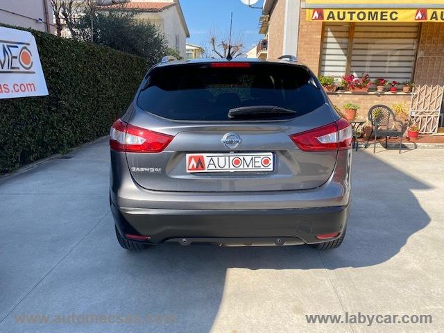 Auto - Nissan qashqai 1.6 dci 2wd tekna