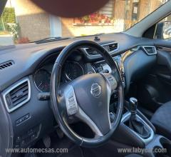 Auto - Nissan qashqai 1.6 dci 2wd tekna