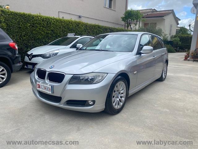Bmw 320d touring futura