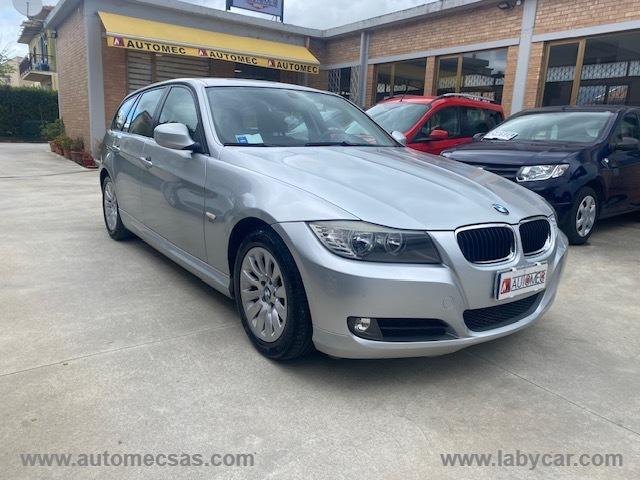 Auto - Bmw 320d touring futura