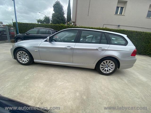 Auto - Bmw 320d touring futura