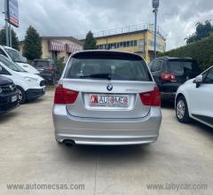 Auto - Bmw 320d touring futura