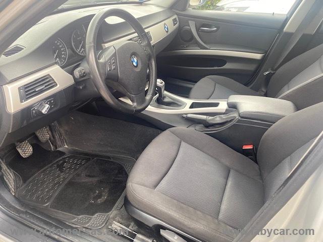 Auto - Bmw 320d touring futura