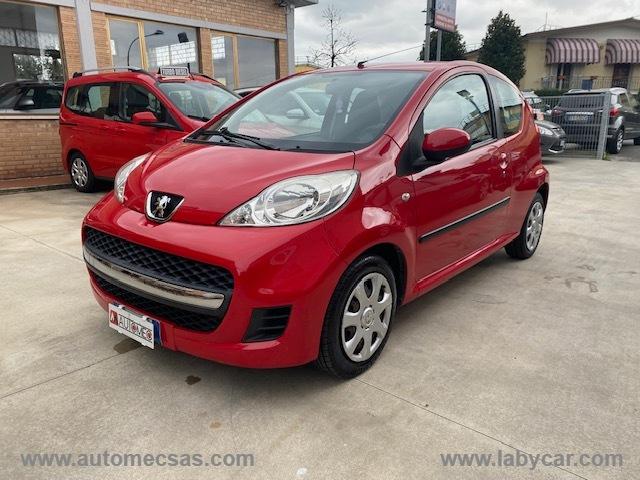 Peugeot 107 1.0 3p. desir