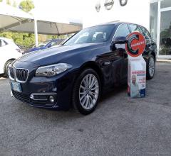 Auto - Bmw 525d xdrive touring luxury
