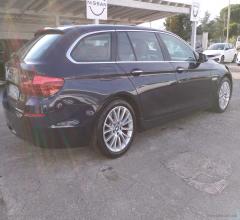Auto - Bmw 525d xdrive touring luxury