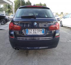 Auto - Bmw 525d xdrive touring luxury