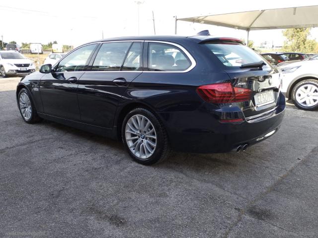 Auto - Bmw 525d xdrive touring luxury