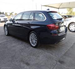 Auto - Bmw 525d xdrive touring luxury