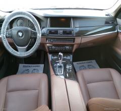 Auto - Bmw 525d xdrive touring luxury