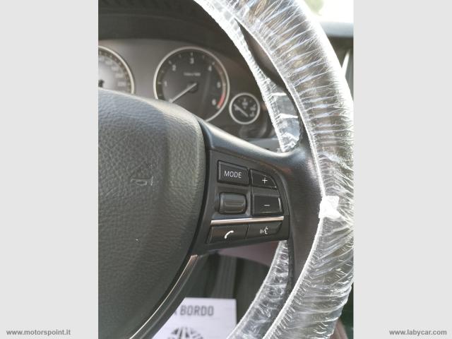 Auto - Bmw 525d xdrive touring luxury