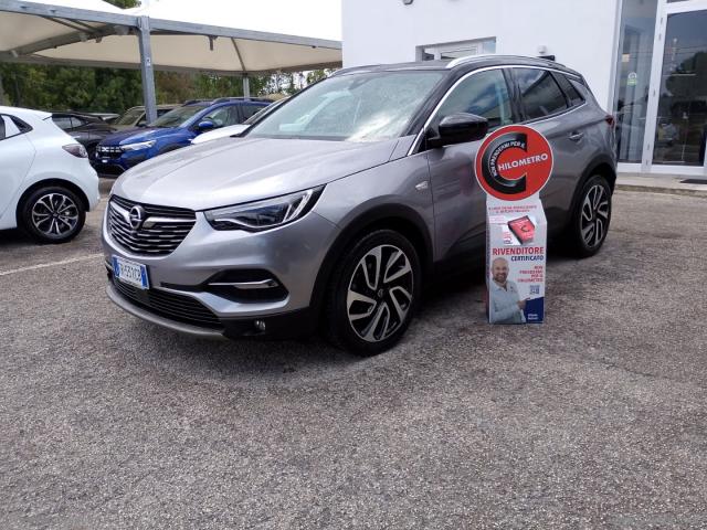 Opel grandland x 1.6 d ecotec s&s aut. ult.