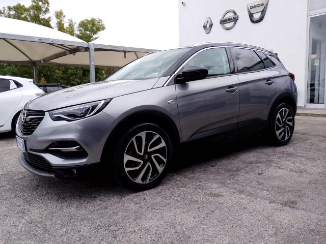 Auto - Opel grandland x 1.6 d ecotec s&s aut. ult.