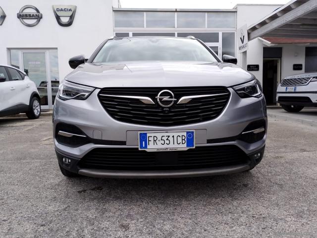 Auto - Opel grandland x 1.6 d ecotec s&s aut. ult.