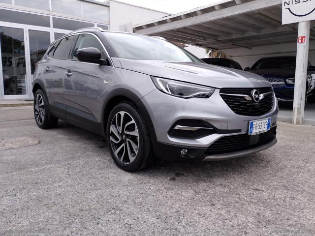 Auto - Opel grandland x 1.6 d ecotec s&s aut. ult.