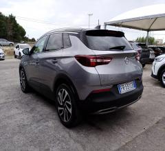 Auto - Opel grandland x 1.6 d ecotec s&s aut. ult.
