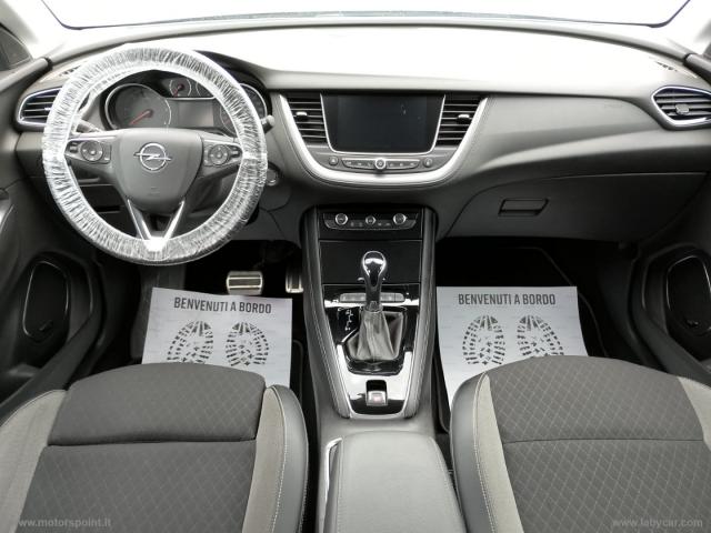 Auto - Opel grandland x 1.6 d ecotec s&s aut. ult.
