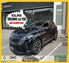 Renault clio tce 90 cv techno