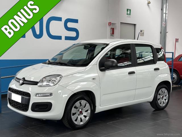Fiat panda 1.2 pop