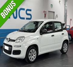 Auto - Fiat panda 1.2 pop