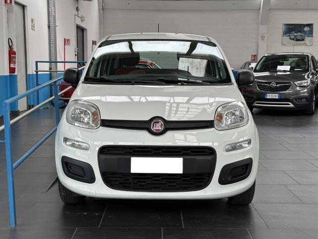 Auto - Fiat panda 1.2 pop
