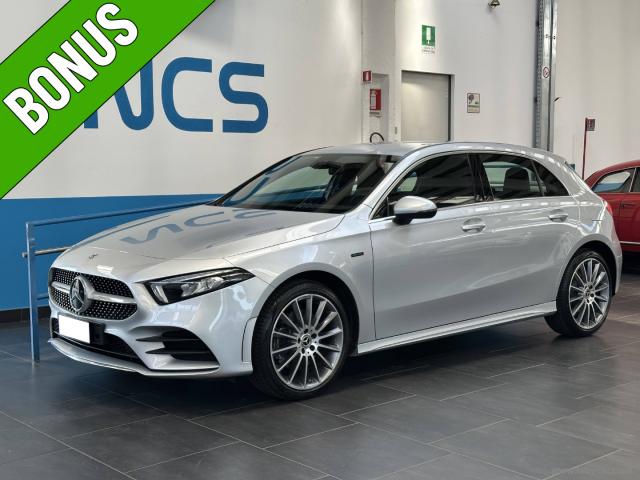 Mercedes-benz a 250 e automatic eq-power 4p. premium