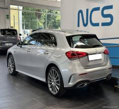 Auto - Mercedes-benz a 250 e automatic eq-power 4p. premium