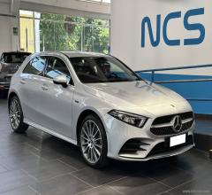 Auto - Mercedes-benz a 250 e automatic eq-power 4p. premium