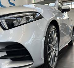 Auto - Mercedes-benz a 250 e automatic eq-power 4p. premium
