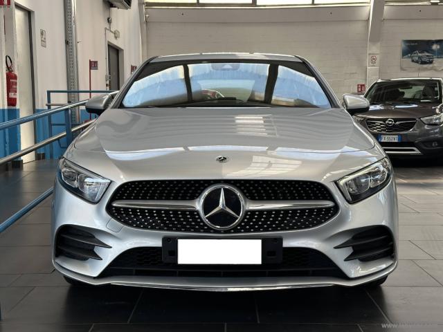 Auto - Mercedes-benz a 250 e automatic eq-power 4p. premium