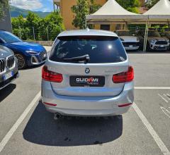 Auto - Bmw 320d touring