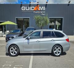 Auto - Bmw 320d touring