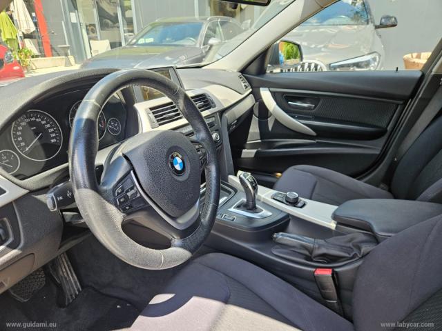 Auto - Bmw 320d touring