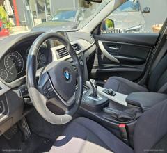 Auto - Bmw 320d touring