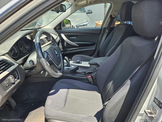 Auto - Bmw 320d touring