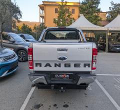 Auto - Ford ranger 2.0 ecoblue dc limited 5pt.