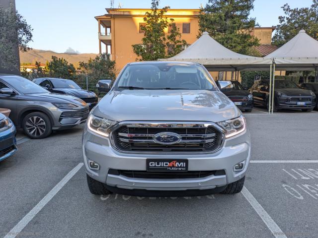 Auto - Ford ranger 2.0 ecoblue dc limited 5pt.