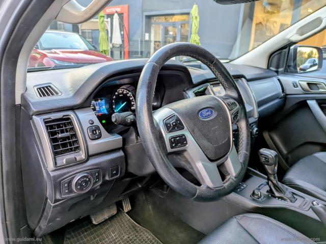 Auto - Ford ranger 2.0 ecoblue dc limited 5pt.