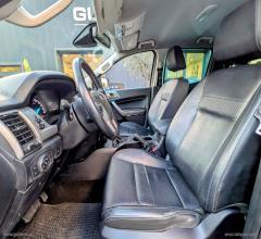 Auto - Ford ranger 2.0 ecoblue dc limited 5pt.