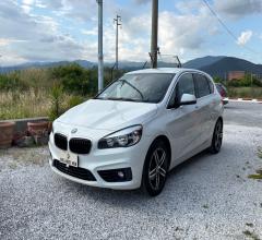 Bmw 216d active tourer sport