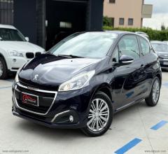 Peugeot 208 1.2 vti 82 cv 3p. allure