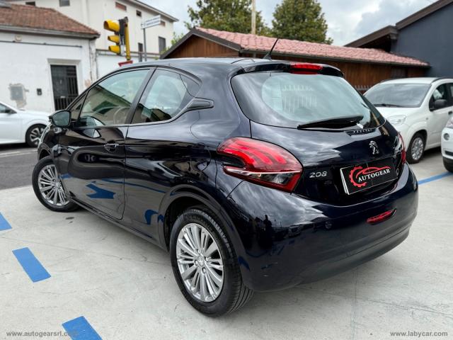 Auto - Peugeot 208 1.2 vti 82 cv 3p. allure