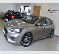 Auto - Ford focus 1.5 ecoblue 120cv 5p. st line