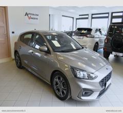 Auto - Ford focus 1.5 ecoblue 120cv 5p. st line