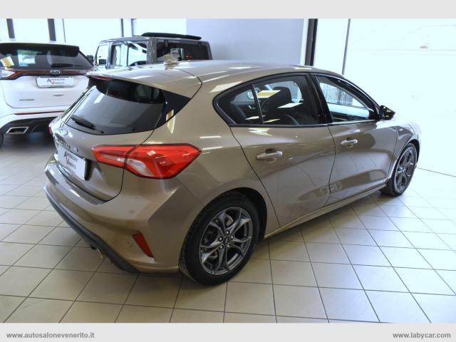 Auto - Ford focus 1.5 ecoblue 120cv 5p. st line