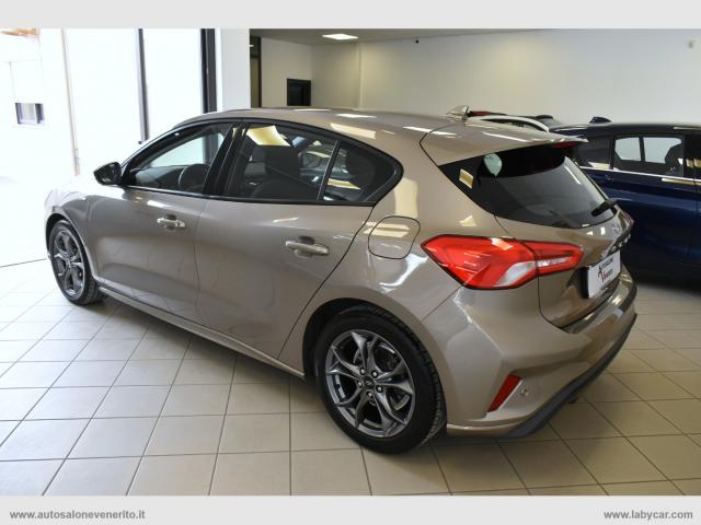 Auto - Ford focus 1.5 ecoblue 120cv 5p. st line